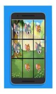 Tic Tac Toe Tom and Jerry :XO游戏截图5
