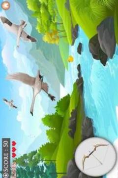 Duck Hunting : Bird Hunting Shooting游戏截图4