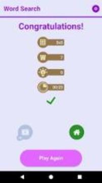Word Search Games游戏截图1