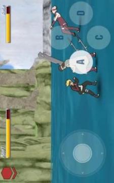 Shinobi Legend - Ultimate Ninja Striker游戏截图5
