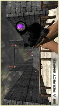 Balloon Gun Shooting by Sniper游戏截图5