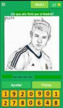 Cuanto Sabes de Cristiano ??游戏截图2