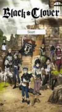 Black Clover Soundbox游戏截图2