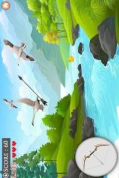 Duck Hunting : Bird Hunting Shooting游戏截图3