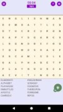 Word Search Games游戏截图2