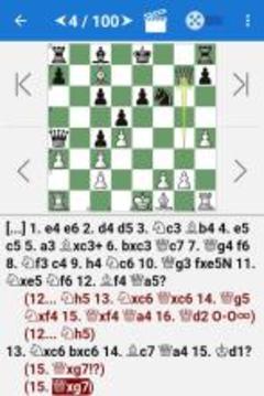 卡尔亚金 (Karjakin) - 精英棋手游戏截图2