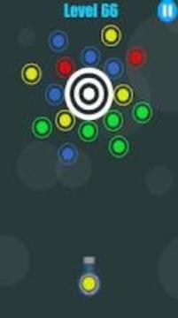 Tricky Ball Shooter游戏截图2