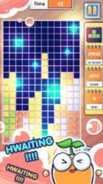 Block Puzzle : Classic Blocks 2018游戏截图1