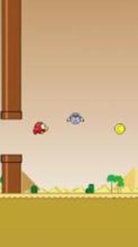 Flabby Bird - 32 levels游戏截图2