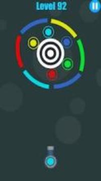 Tricky Ball Shooter游戏截图1
