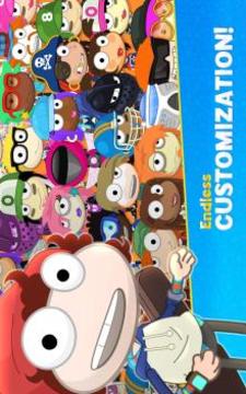 Poptropica Worlds游戏截图2