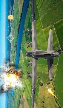 F16 Missile War:Gunship Battle 2018游戏截图4