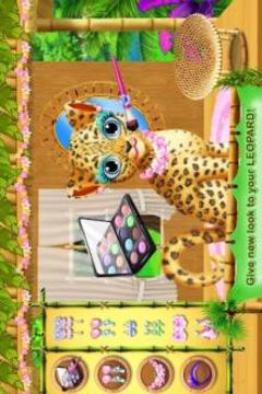 Beauty Animal Hair Fun Salon游戏截图5