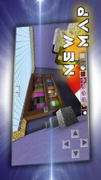 New Funny Hide-and-Seek Mini-game. Map for MCPE游戏截图5