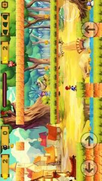 The Woodpecker: Journey Of little Woody游戏截图4