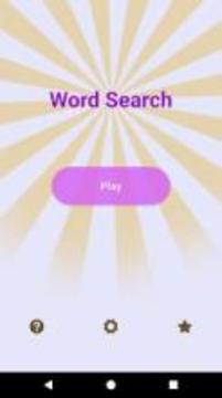 Word Search Games游戏截图4