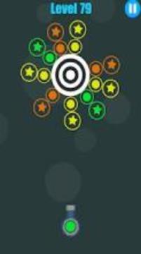 Tricky Ball Shooter游戏截图4