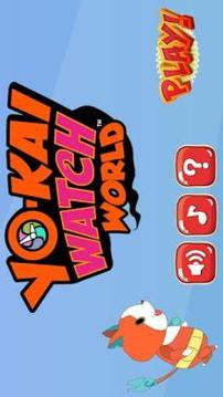 yokai watch world adventure游戏截图3