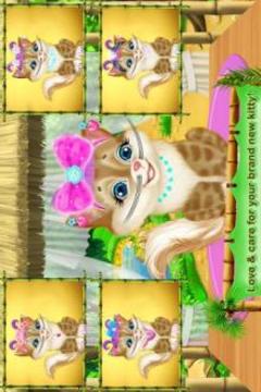 Beauty Animal Hair Fun Salon游戏截图2