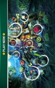 Hidden Objects Mystery Garden – Fantasy Games游戏截图1