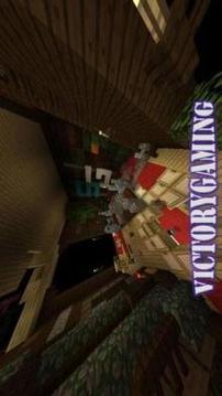 Granny Horror (Minotaur Mansion) Map MCPE游戏截图3