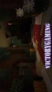 Granny Horror (Minotaur Mansion) Map MCPE游戏截图2