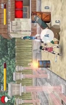 Shinobi Legend - Ultimate Ninja Striker游戏截图4