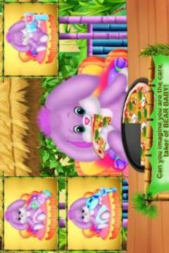 Beauty Animal Hair Fun Salon游戏截图1