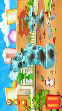 City Cleaner - Fun Cleaning Game游戏截图1