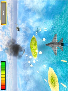 Aircraft War Jet Fighter游戏截图4