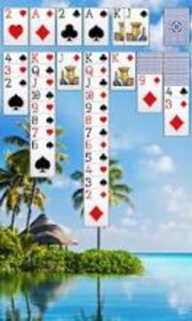 Solitaire Card - Classic Spider Klondike游戏截图2