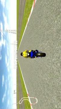 Real Bike Nitro Racing 3D游戏截图1
