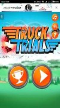 Truck Trials Racing 2018游戏截图5