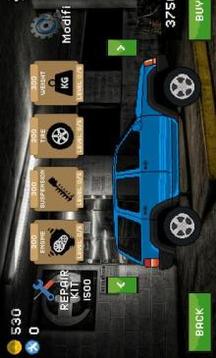 OFFROAD Car Climb游戏截图2