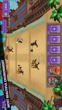 Castle Heroes Fight : War for Victory游戏截图3