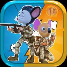 Catty Ratty Game游戏截图1