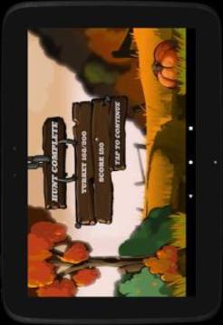 The Duck Turkey Hunter - Fun Virtual Shooting Game游戏截图5