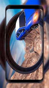 Challenge Car Stunts Game 3D游戏截图2