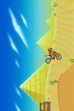 Bike and BMX Bicycle Stunts游戏截图2