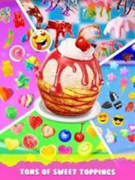 Churro Ice Cream - Summer Icy Desserts游戏截图2