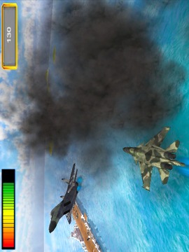 Aircraft War Jet Fighter游戏截图3