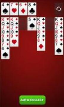 Solitaire Card - Classic Spider Klondike游戏截图3