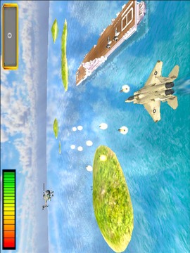 Aircraft War Jet Fighter游戏截图2