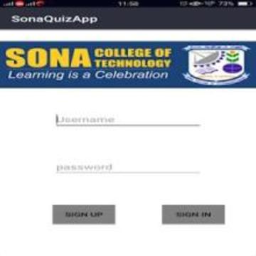 Sona QuizApp游戏截图5