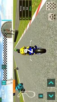 Real Bike Nitro Racing 3D游戏截图2