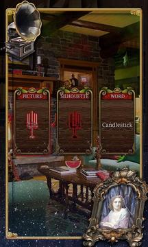 Hidden Objects - Town House游戏截图3