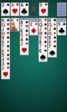 Solitaire Card - Classic Spider Klondike游戏截图5