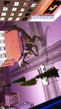 Jurassic Dinosaur Simulator 2018: Dinosaur Games游戏截图5