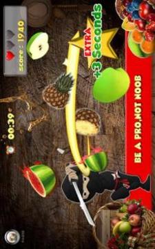 Fruit Cut Ninja Fruit Cut 3D: Fruit Slice Splash游戏截图4