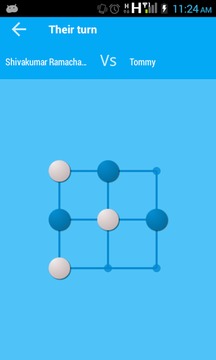 Morris Games with friends游戏截图3